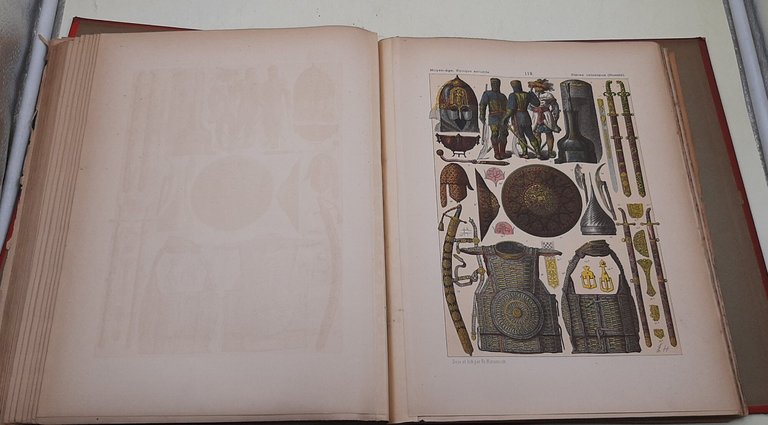 Les costume les armes, utensiles, outils des peuplesanciens et modernes | Immagine Gallery 5