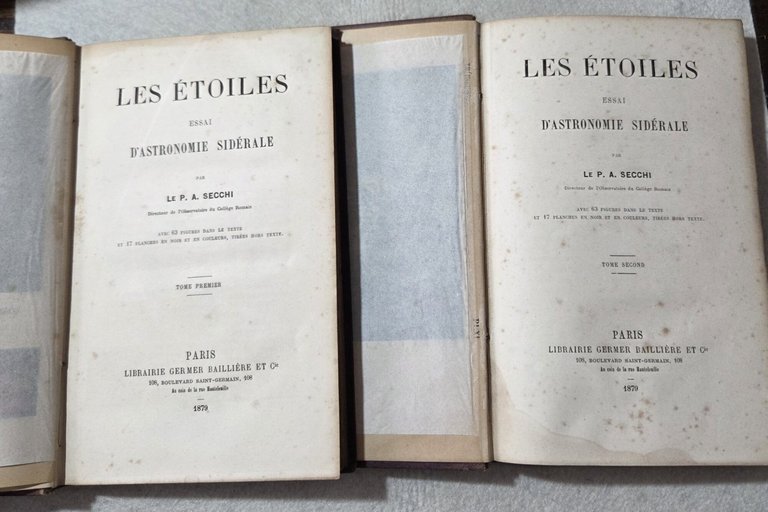 Les etoiles -2 Voll. | Immagine Gallery 2