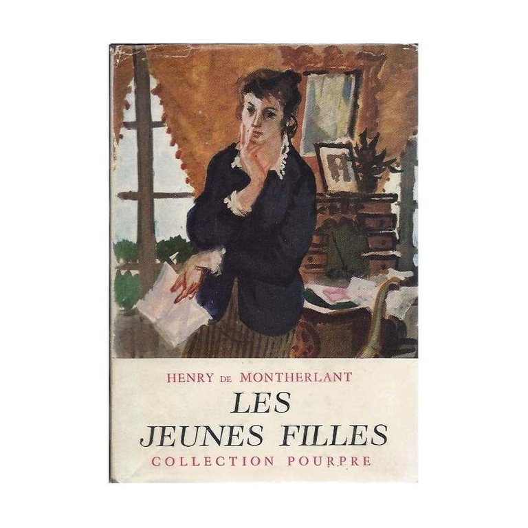 LES JEUNES FILLES