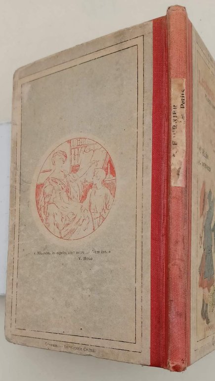 LES LECTURES DES PETITS(1917?)