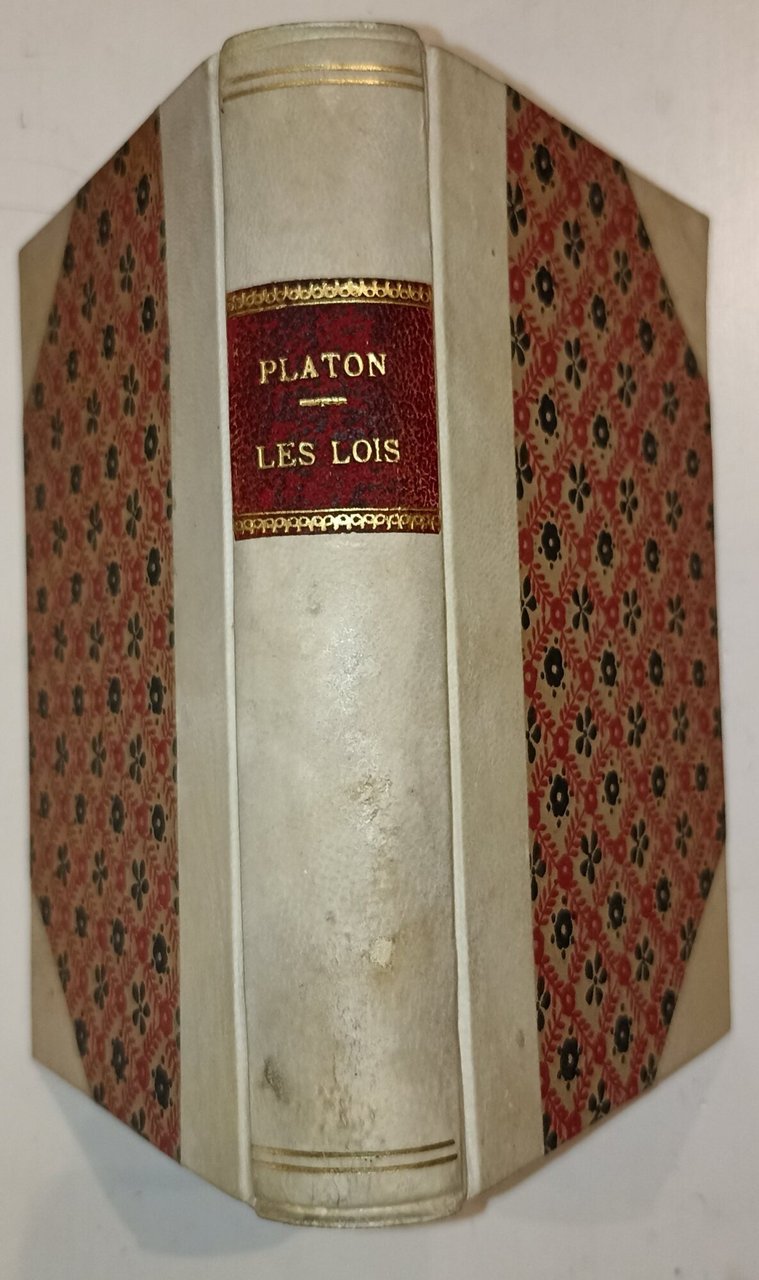 Les lois de Platon | Immagine principale