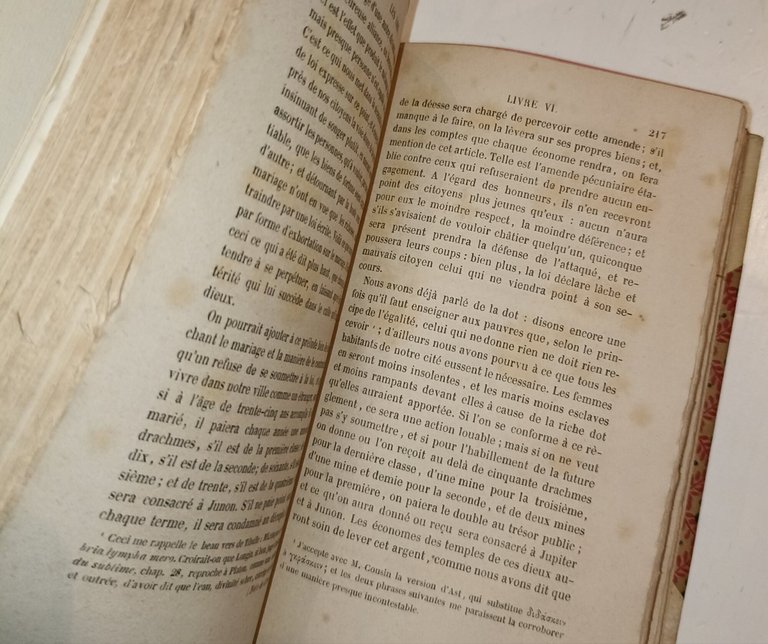 Les lois de Platon | Immagine Gallery 3