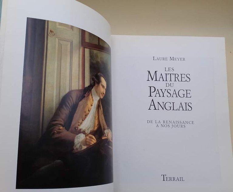 LES MAITRES DU PAYSAGE ANGLAIS DE LA RENAISSANCE A NOS …