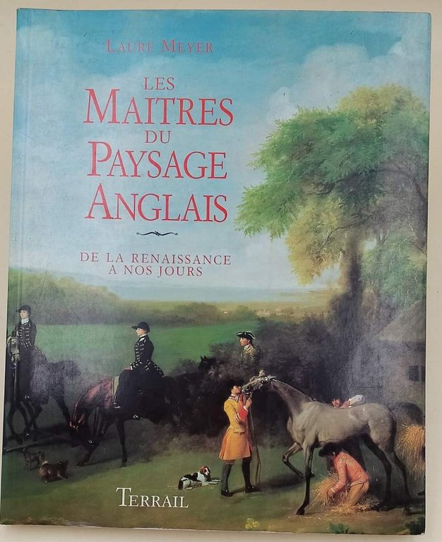LES MAITRES DU PAYSAGE ANGLAIS DE LA RENAISSANCE A NOS …