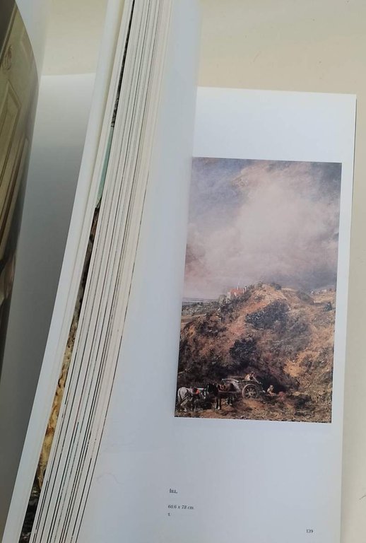 LES MAITRES DU PAYSAGE ANGLAIS DE LA RENAISSANCE A NOS …