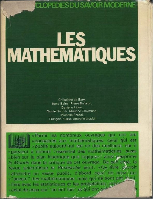 LES MATHEMATIQUES