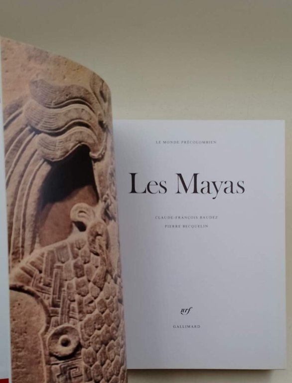 LES MAYAS(1984)