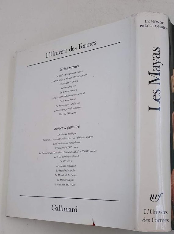 LES MAYAS(1984)