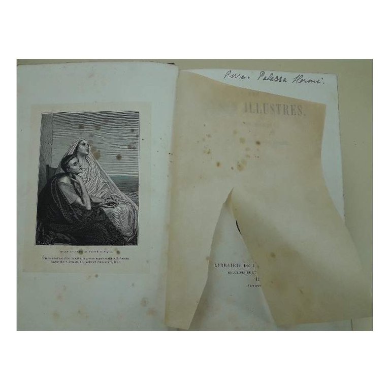 LES MERES ILLUSTRES, ETUDES MORALES ET PORTRAITS D'HISTOIRE INTIME(1882)