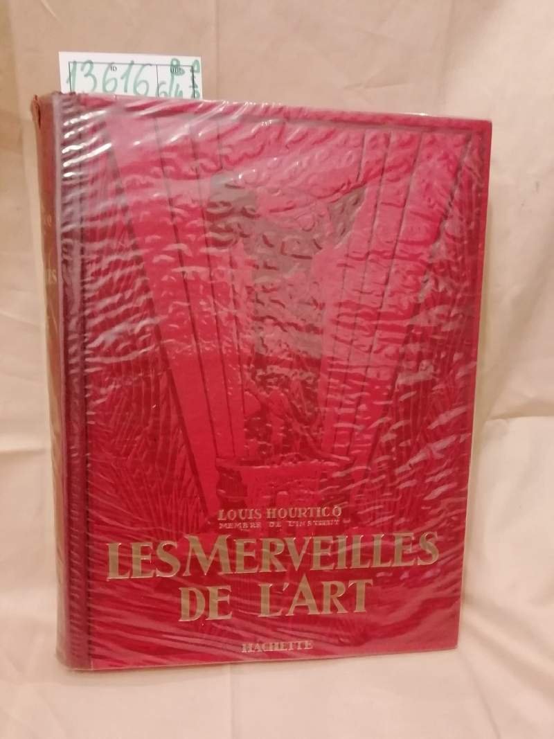 LES MERVEILLES DE L'ART (1931)