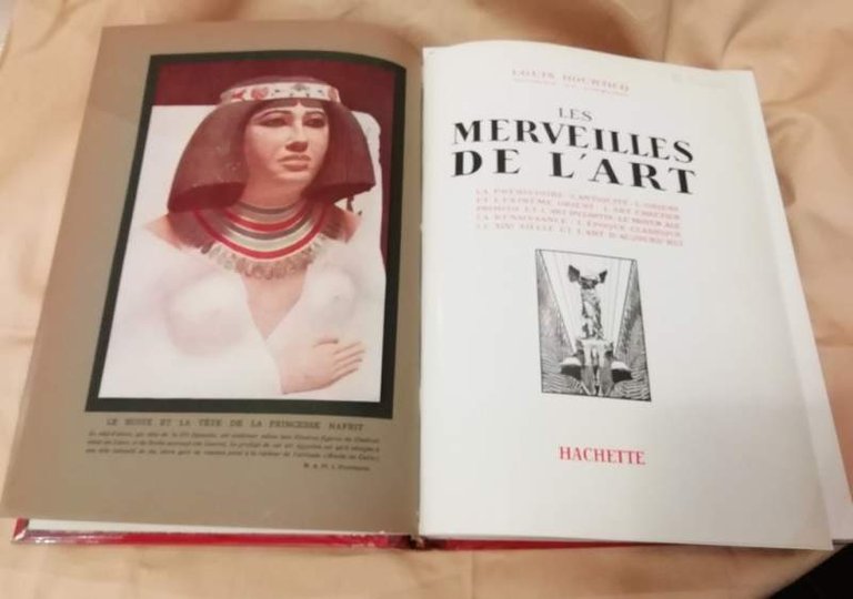 LES MERVEILLES DE L'ART (1931)