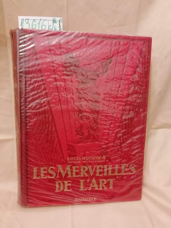 LES MERVEILLES DE L'ART (1931)
