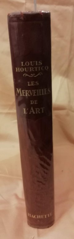LES MERVEILLES DE L'ART (1931)