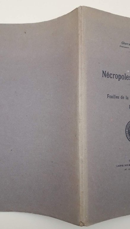 LES NECROPOLES EGYPTIENNES ET LES FOUILLES DE LA MISSION ARCHEOLOGIQUE …