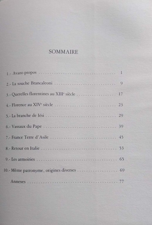 LES ORIGINES(1988)