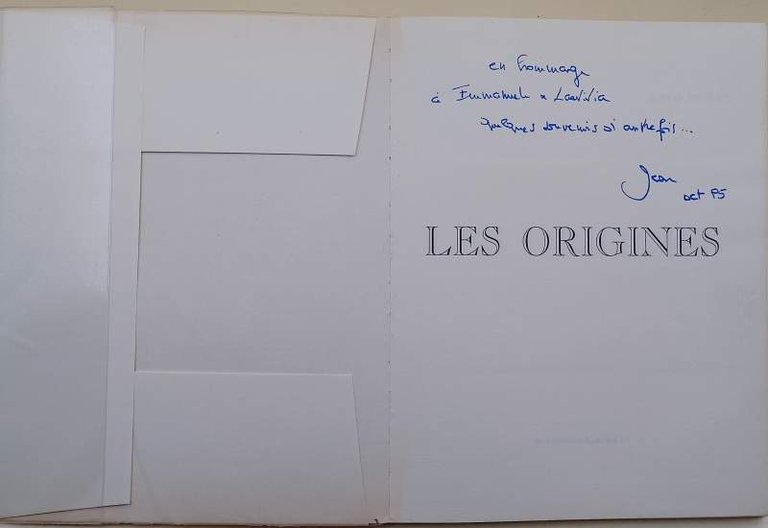 LES ORIGINES(1988)