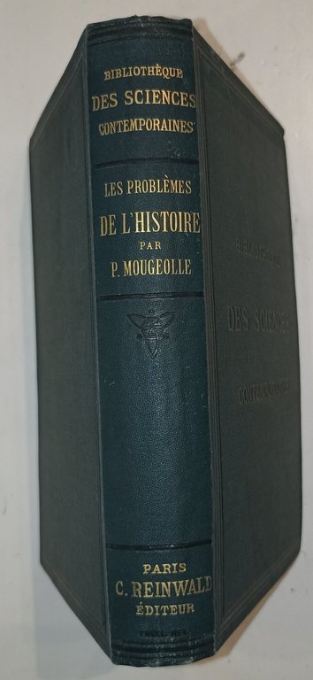 Les problèmes de l'histoire