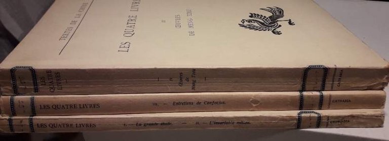 LES QUATRE LIVRES(1949)