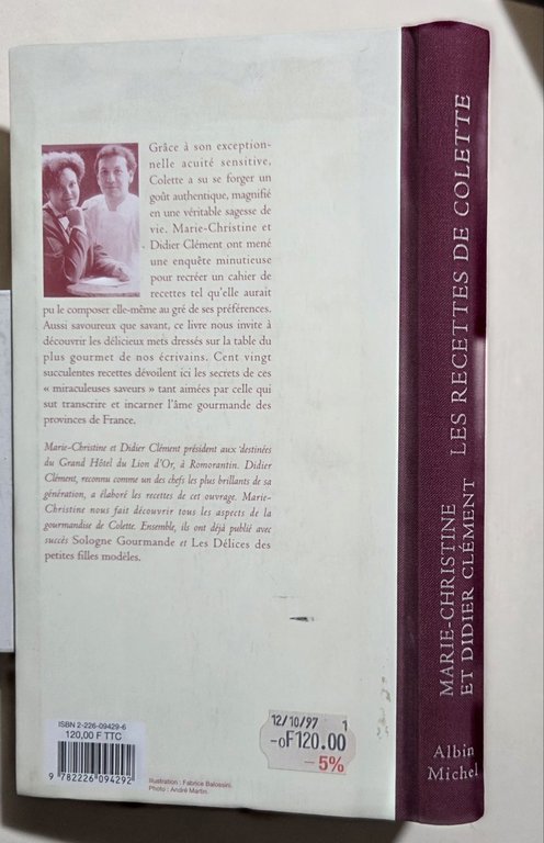 Les recettes de Colette | Immagine Gallery 3