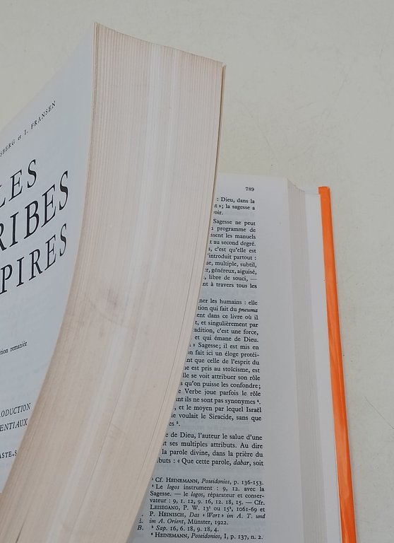 Les scribes inspires