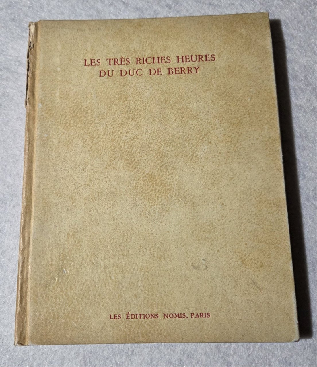 Les tres riches heures du Duc de Berry - Le … | Immagine principale