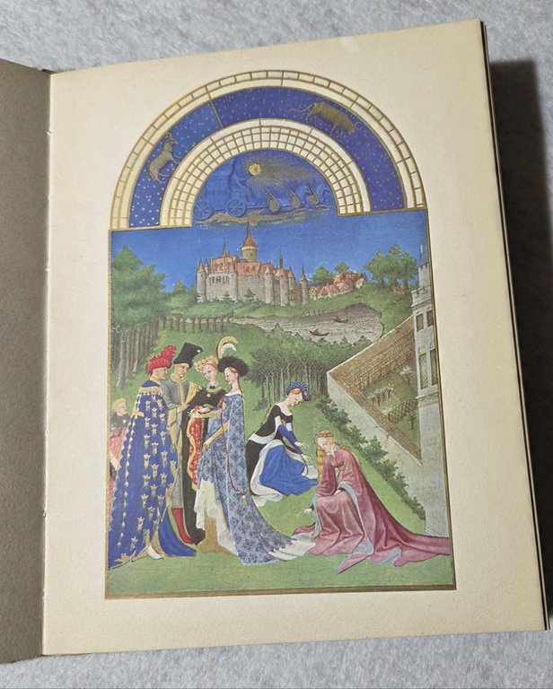 Les tres riches heures du Duc de Berry - Le … | Immagine Gallery 4