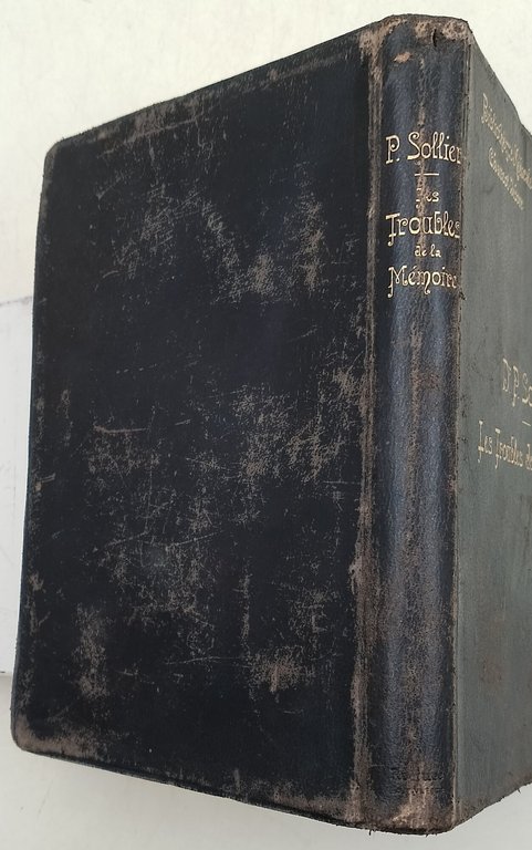 Les troubles de la memoire