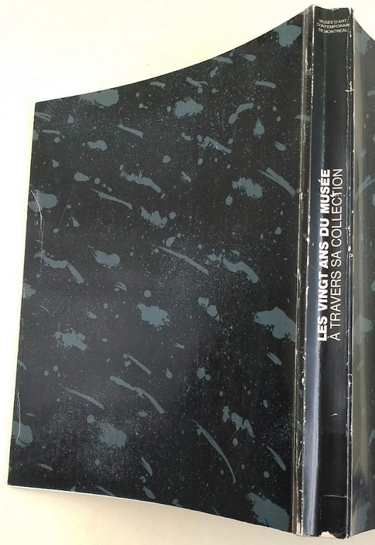 LES VINGT ANS DU MUSEE A TRAVERS DA COLLECTION(1985)