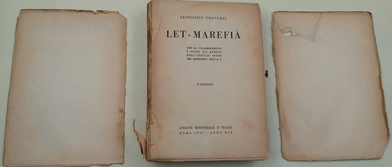 Let-Marefia