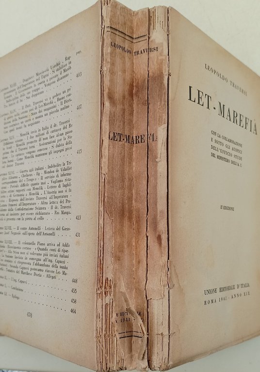 Let-Marefia