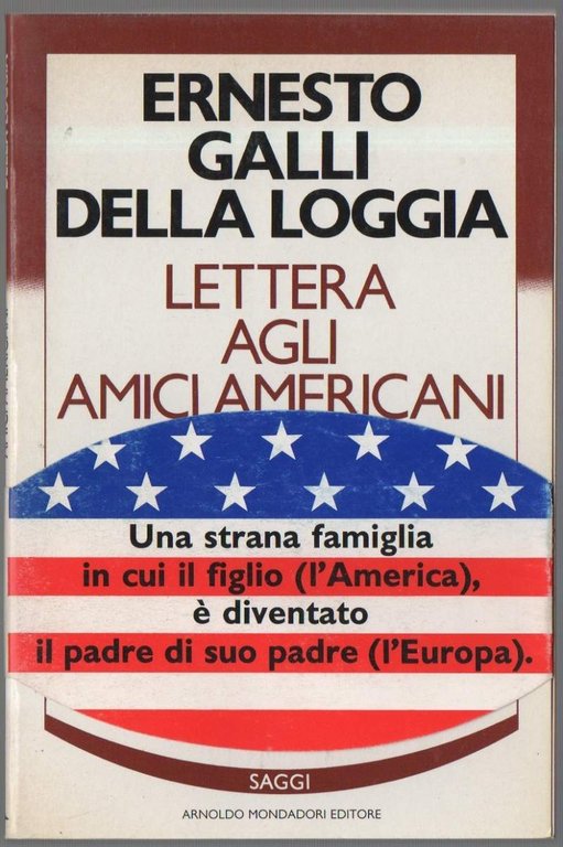 LETTERA AGLI AMICI AMERICANI (1986)