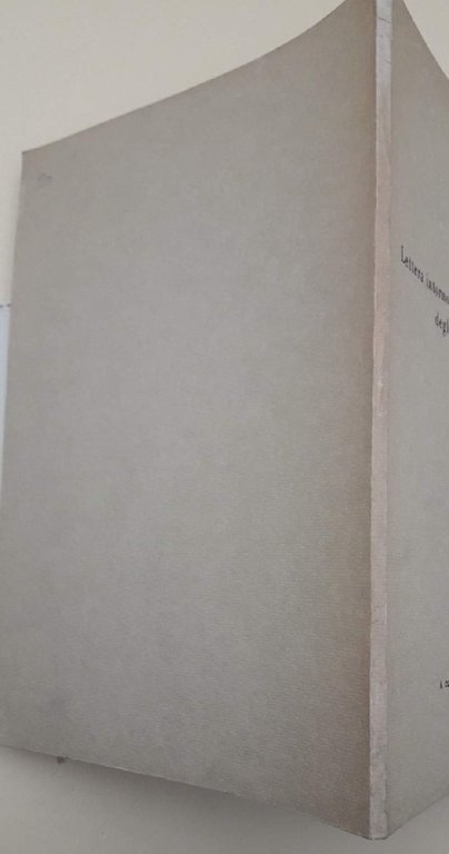 LETTERA INTORNO ALLA FONDAZIONE DEL MONASTERO DEGLI SCARIONI DI NAPOLI(1973)