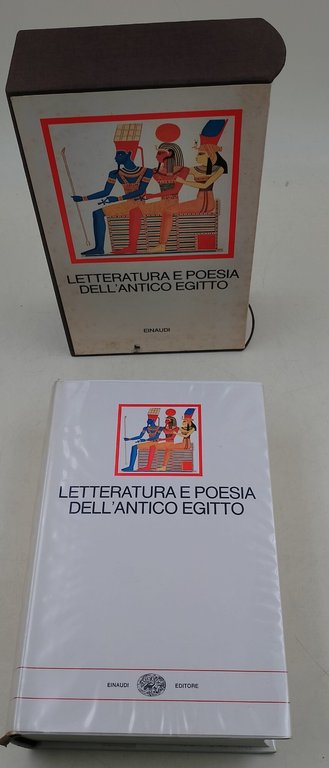 Letteratura e poesia dell'antico Egitto