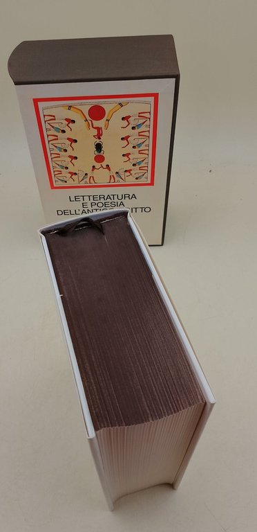Letteratura e poesia dell'antico Egitto