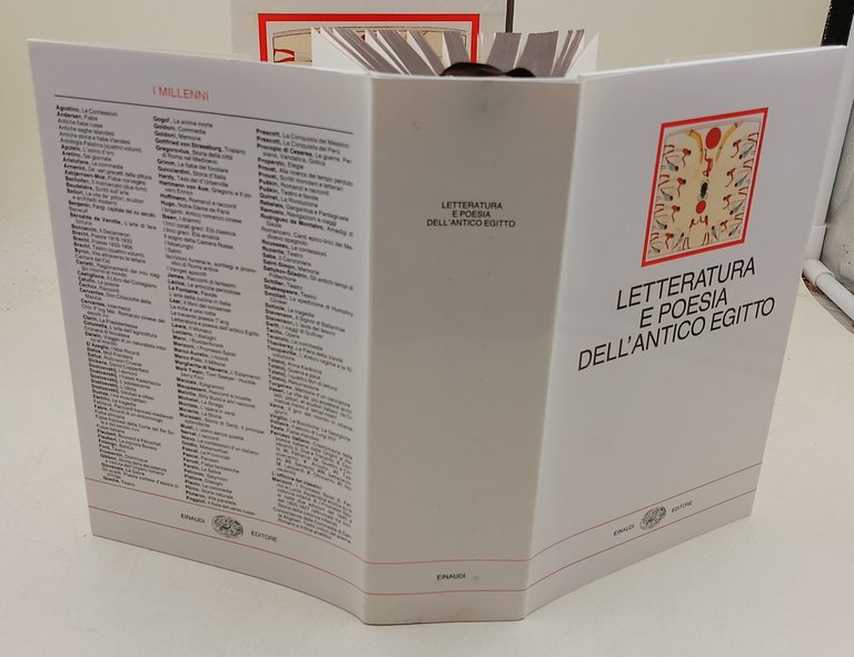 Letteratura e poesia dell'antico Egitto
