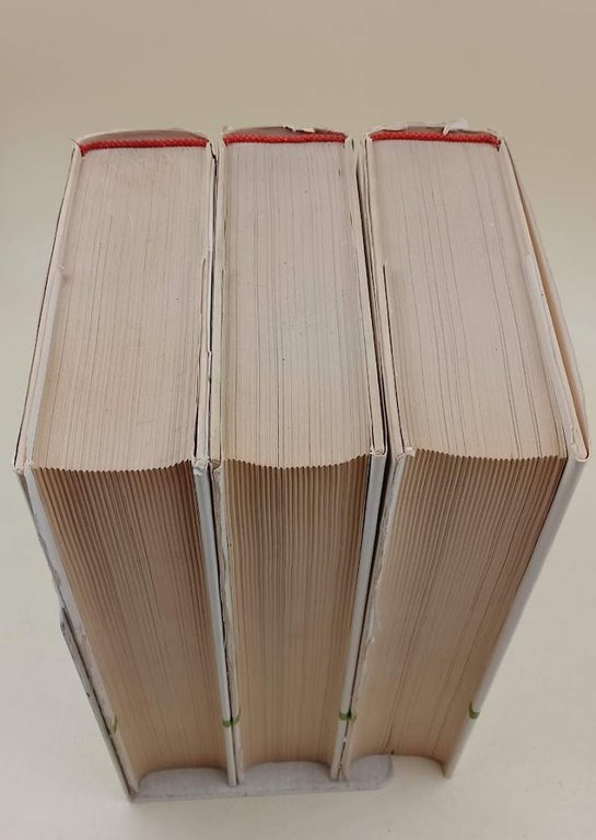 LETTERATURA ITALIANA- I CONTEMPORANEI-VOLL. I,II,III (1973)
