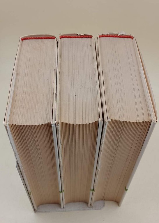 LETTERATURA ITALIANA- I CONTEMPORANEI-VOLL. I,II,III (1973)