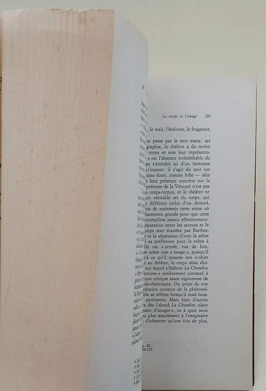 LETTERATURA POPOLARE DI ESPRESSIONE FRANCESE ALL'ANCIEN REGIME ALL'OTTOCENTO-ROLAND BARTHES E …