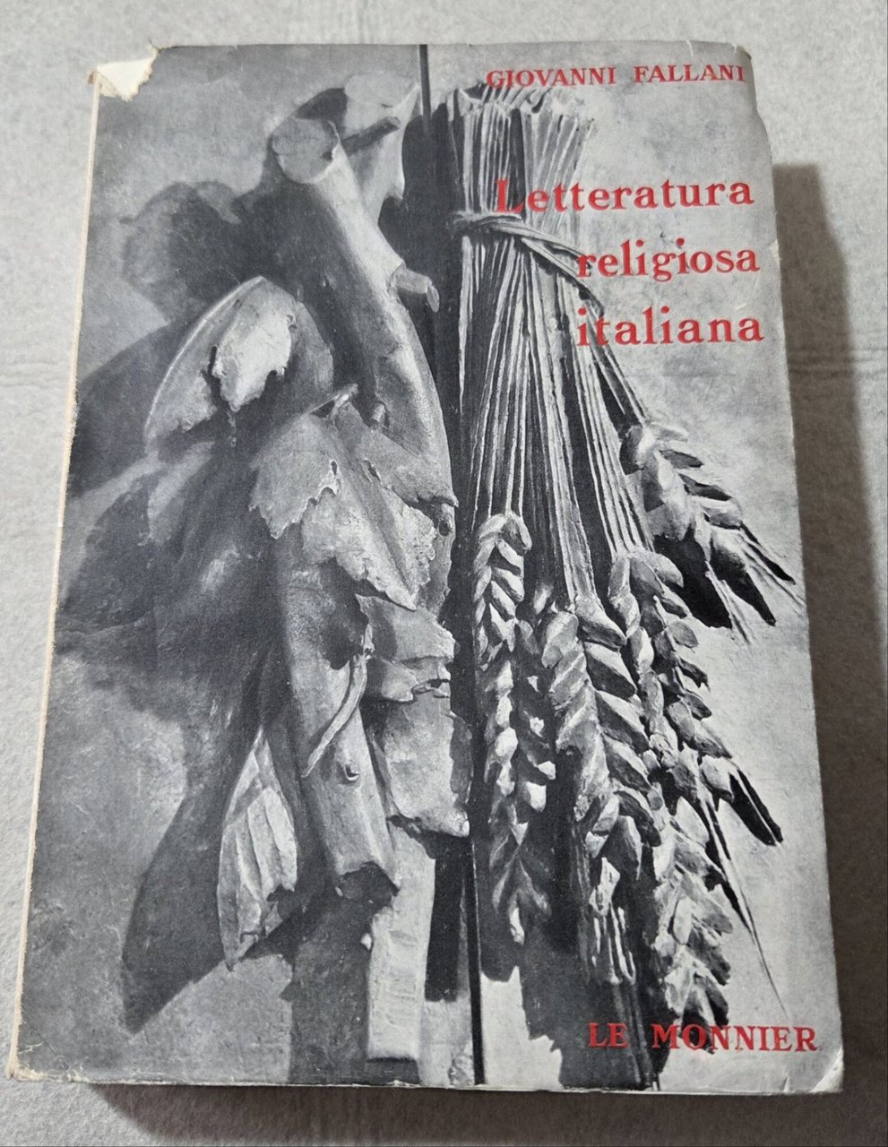 Letteratura religiosa italiana | Immagine principale