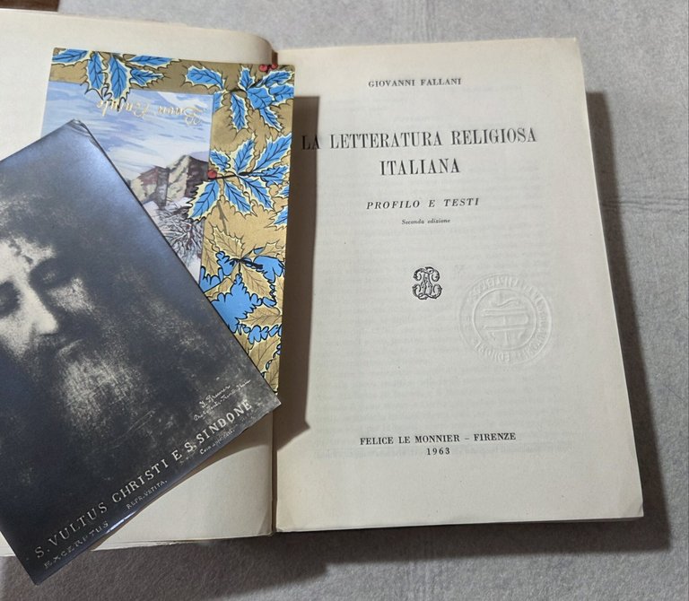 Letteratura religiosa italiana | Immagine Gallery 2