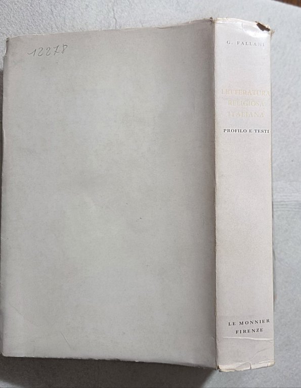 Letteratura religiosa italiana | Immagine Gallery 3