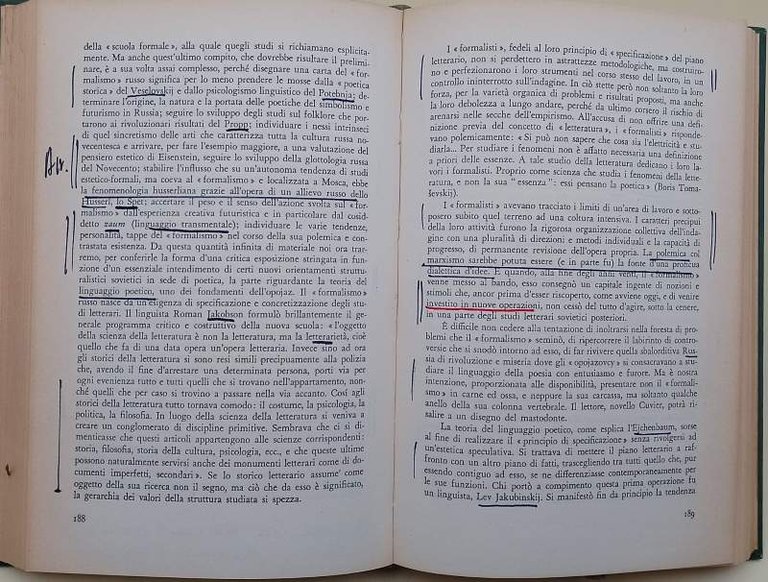 LETTERATURA SOVIETICA 1953-1963 (1964)