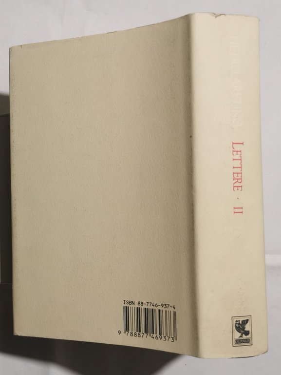 Lettere - Libro secondo