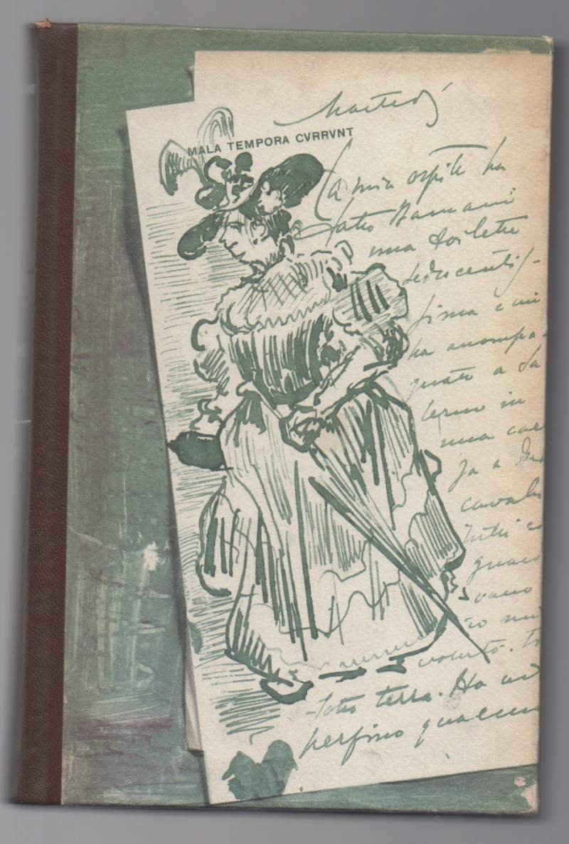 LETTERE A ELISA 1906-1911-a cura di Enzo Siciliano (1973) | Immagine principale