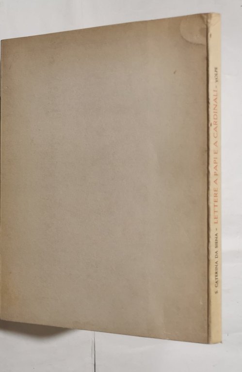 Lettere a Papi e Cardinali