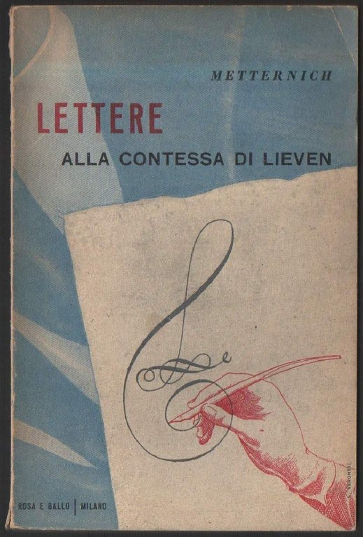 LETTERE ALLA CONTESSA DI LIEVEN (1944)