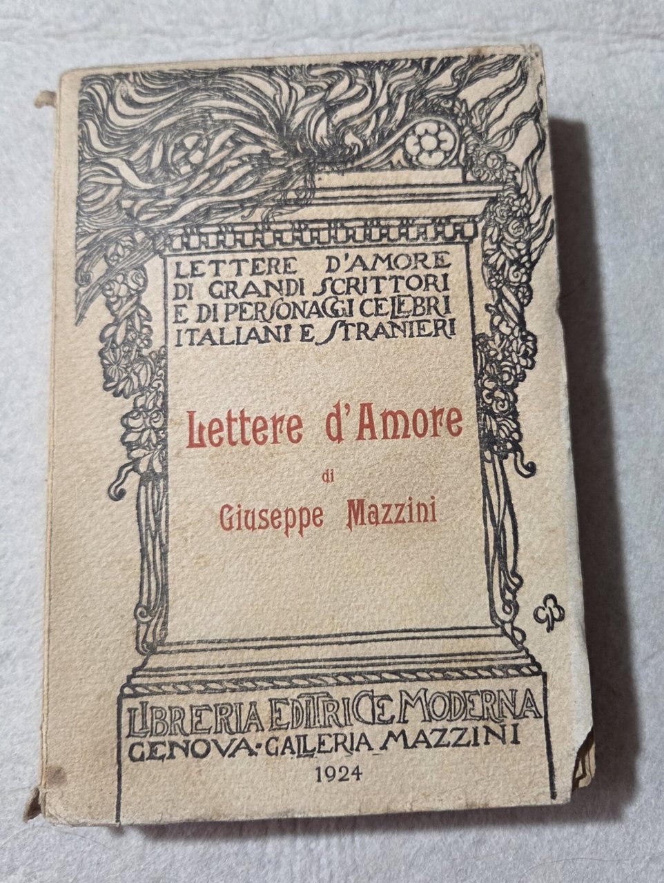 Lettere d'amore | Immagine principale