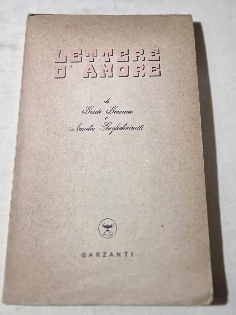 Lettere d'amore | Immagine principale