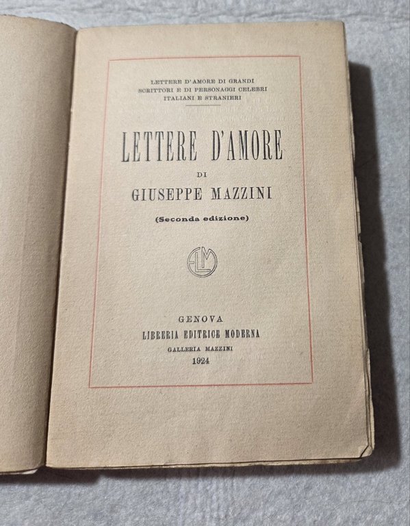 Lettere d'amore | Immagine Gallery 2