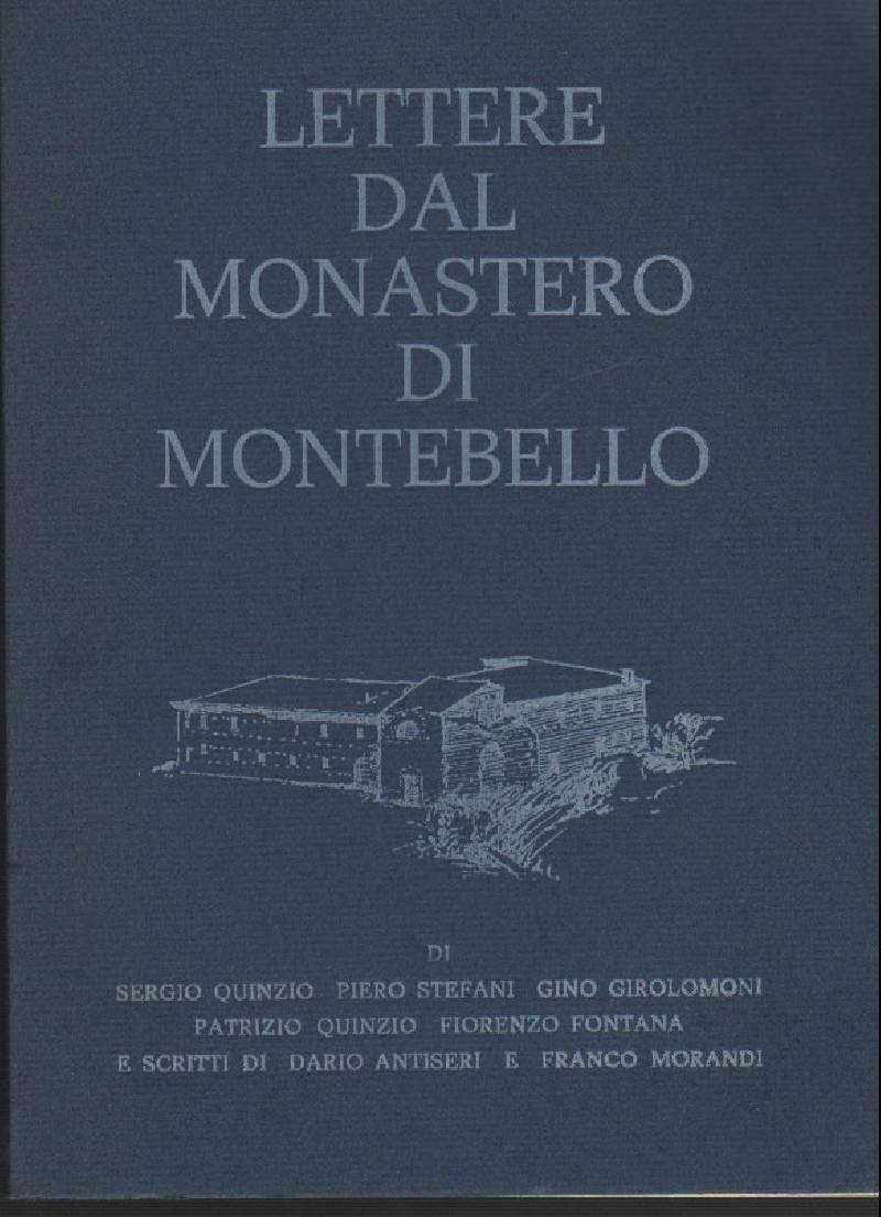 LETTERE DAL MONASTERO DI MONTEBELLO (1974)